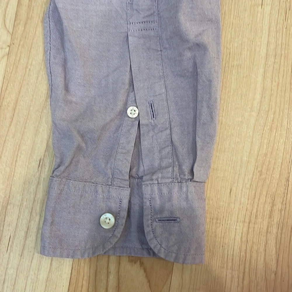 J.Crew Men’s Long Sleeve Button Down Casual Dress Shirt